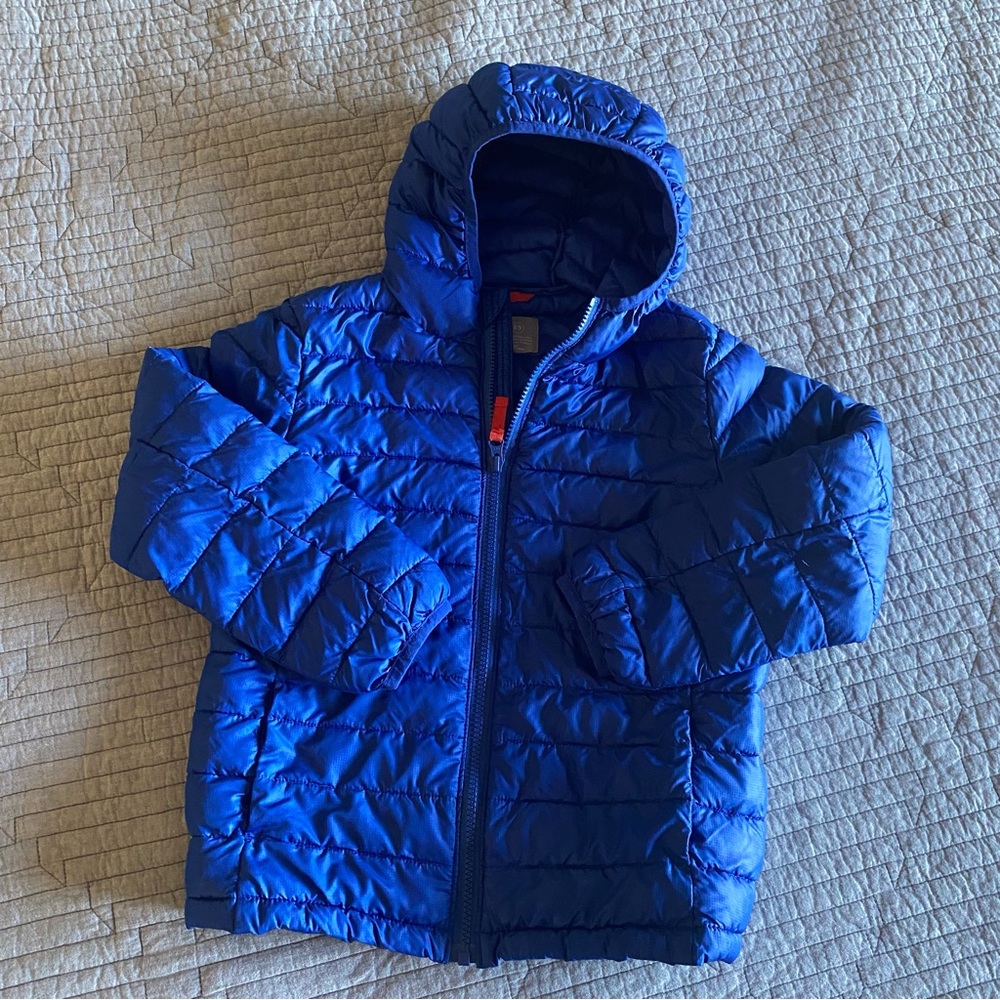 Primary Puffer Jacket